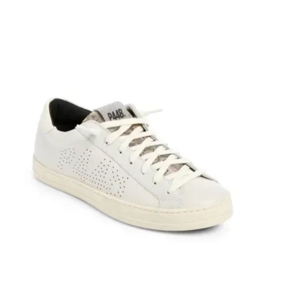P448 John Low Top Sneaker Womens Size 9.5 - 10 EU 40